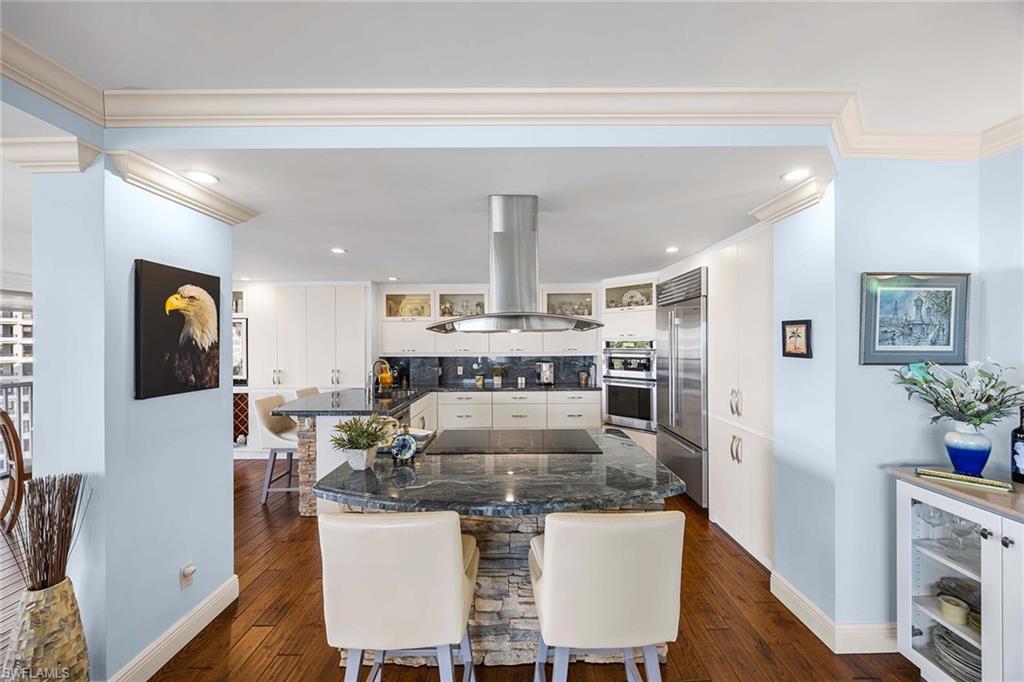 MONACO BEACH CLUB - Residential Lease