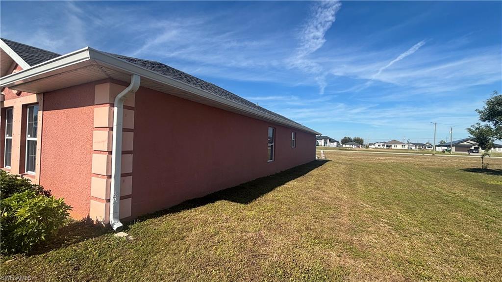 CAPE CORAL - Residential Lease