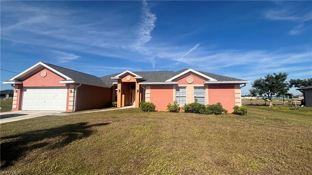 CAPE CORAL - Residential Lease