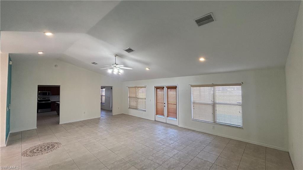 CAPE CORAL - Residential Lease