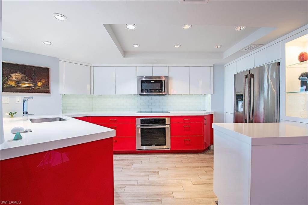 TERRACES AT PARK SHORE - Residential