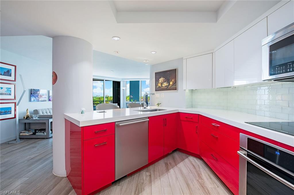 TERRACES AT PARK SHORE - Residential