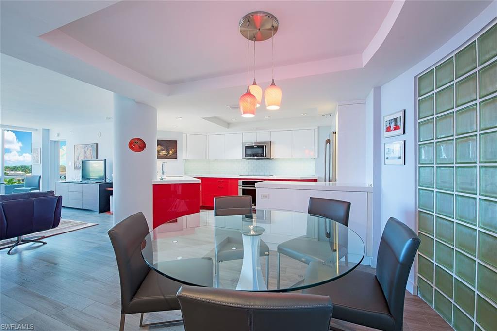 TERRACES AT PARK SHORE - Residential