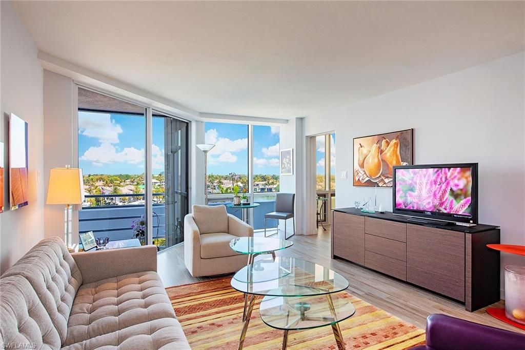 Photo of 4751 Gulf Shore BLVD N #704, NAPLES, FL 34103 (MLS # 226014536)