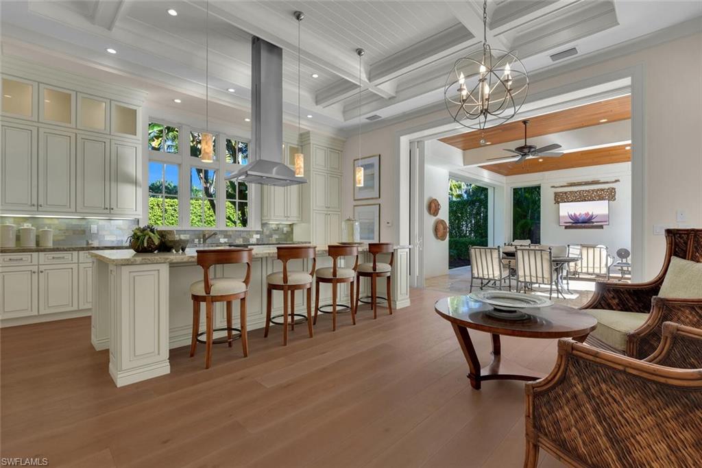 MOORINGS - Residential Lease