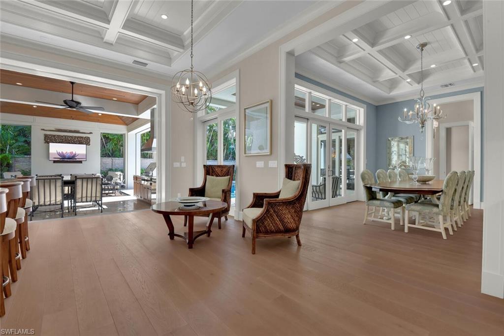 MOORINGS - Residential Lease