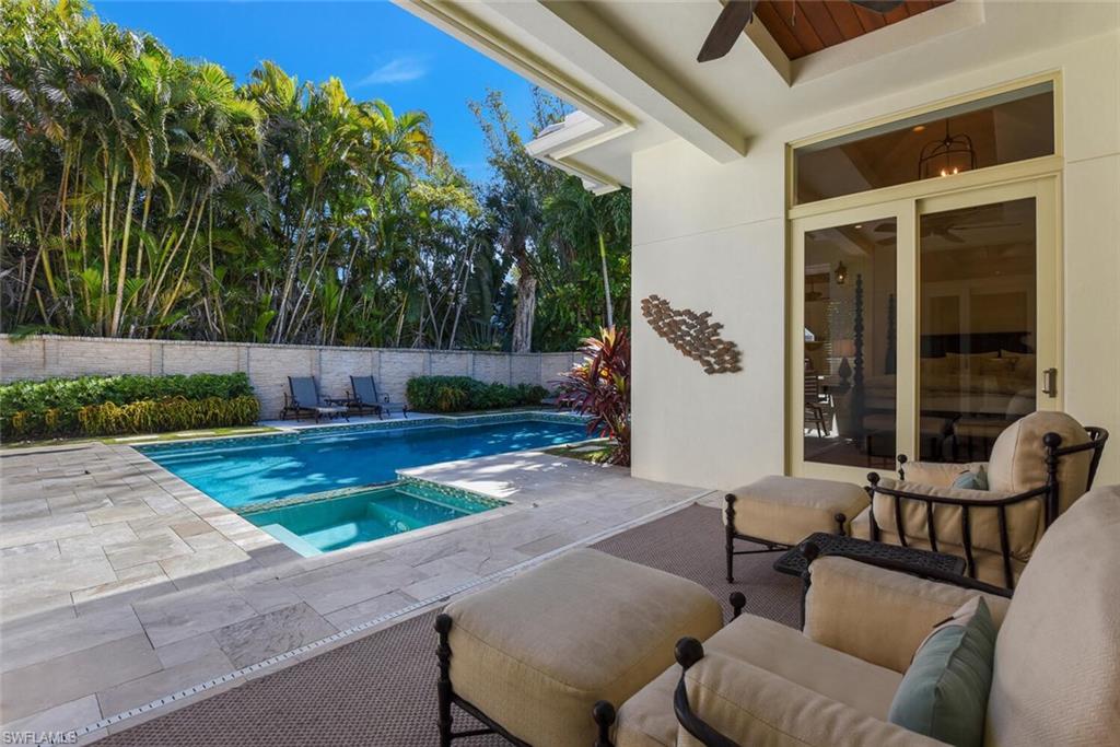 MOORINGS - Residential Lease