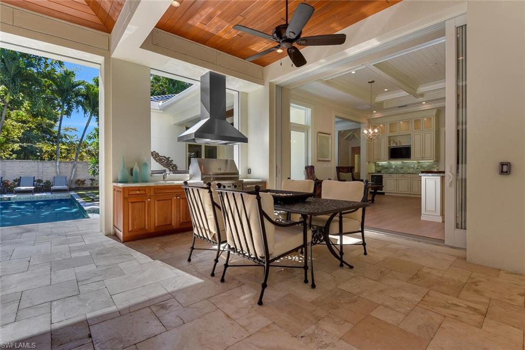 MOORINGS - Residential Lease