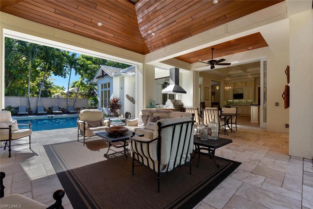 MOORINGS - Residential Lease