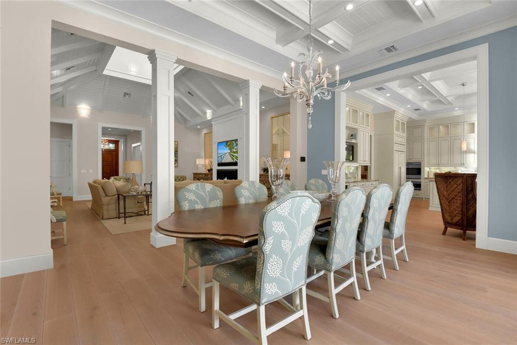 MOORINGS - Residential Lease