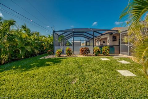 A home in CAPE CORAL