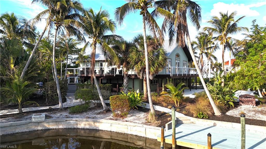 SANIBEL HARBOURS - Residential