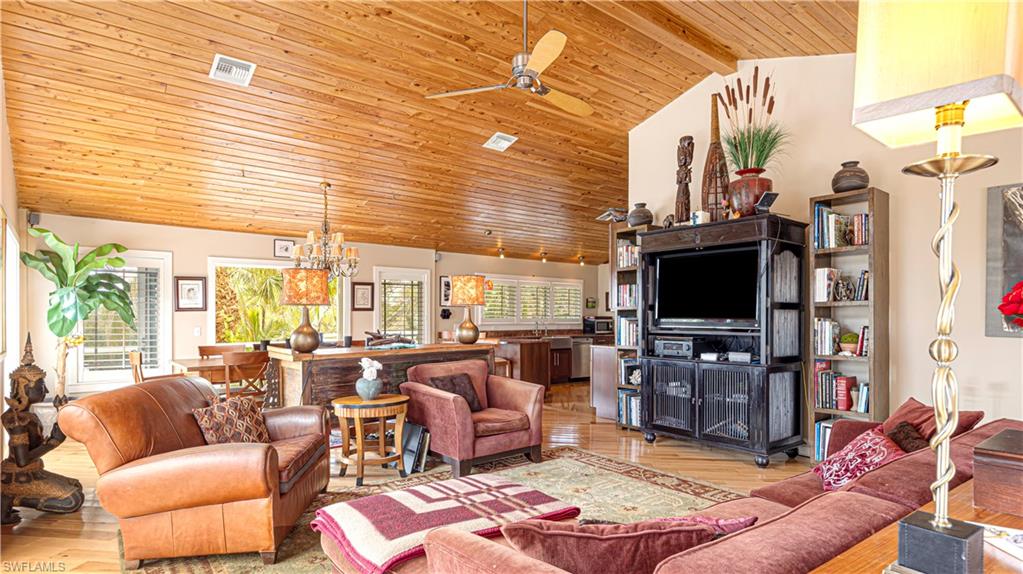 SANIBEL HARBOURS - Residential