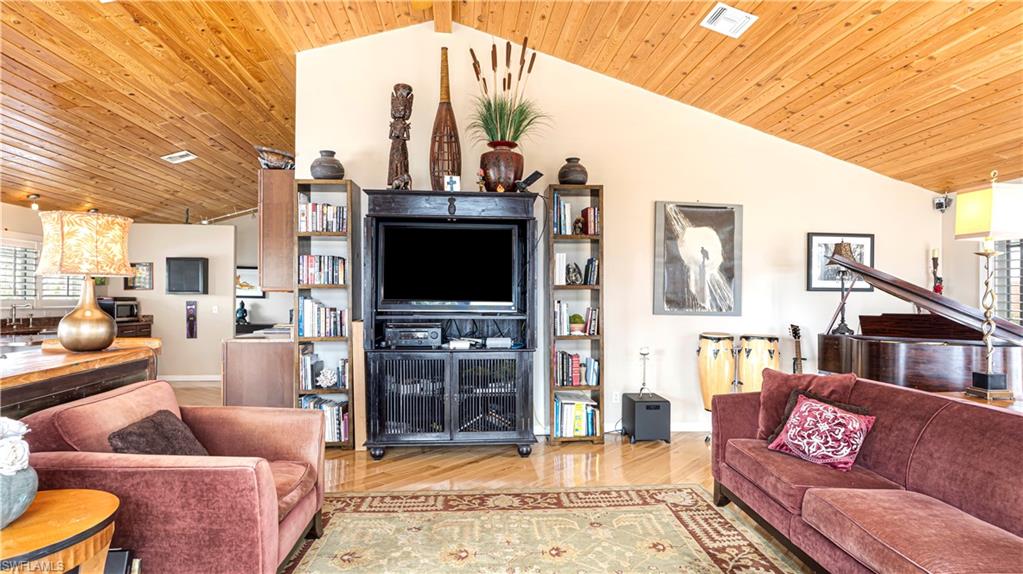 SANIBEL HARBOURS - Residential