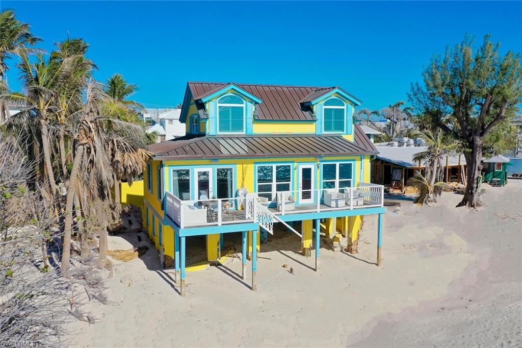 CAPTIVA BEACH - Residential