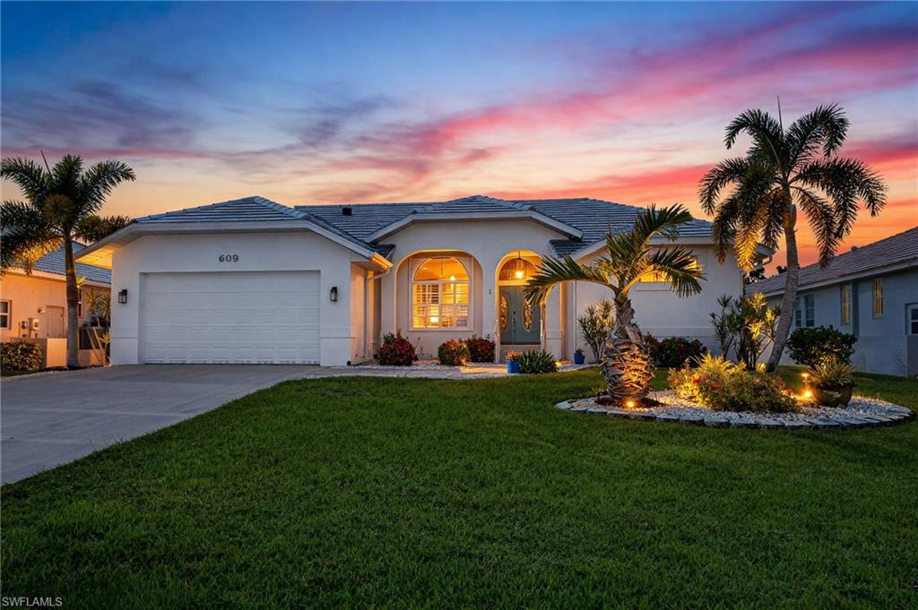 PUNTA GORDA ISLES - Residential
