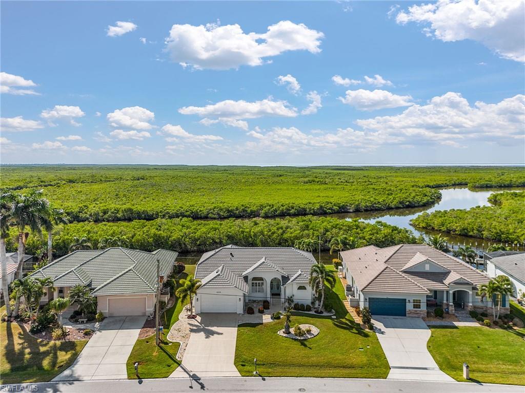 PUNTA GORDA ISLES - Residential
