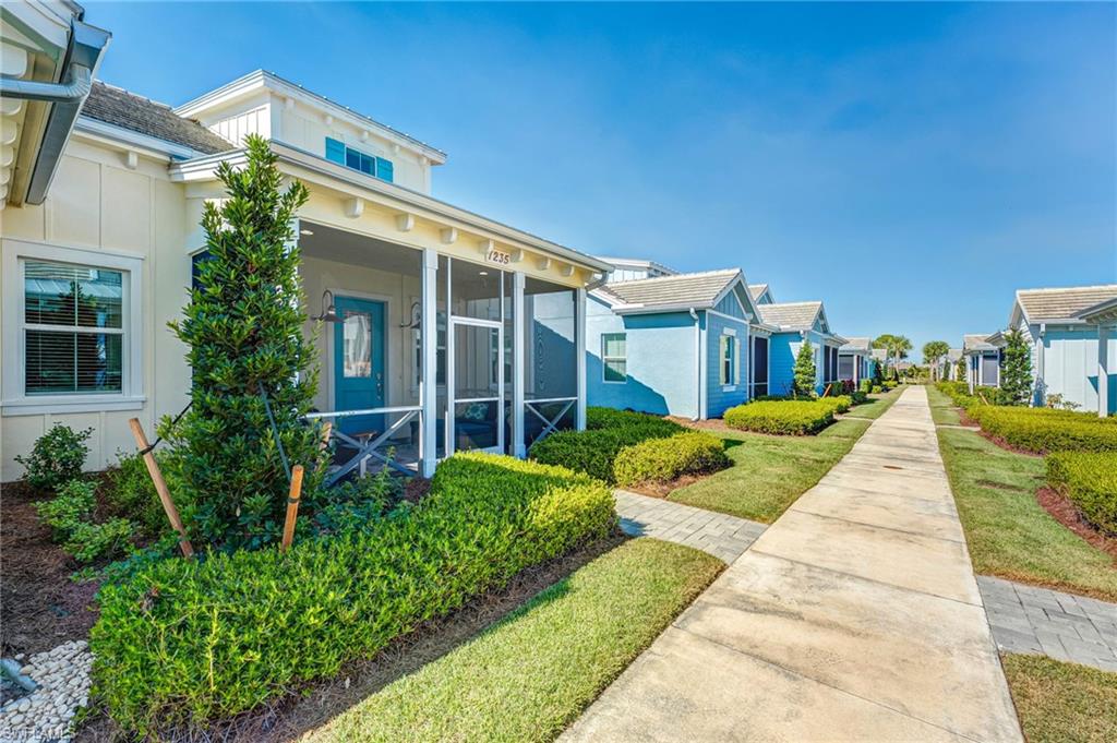 ISLES OF COLLIER PRESERVE - Residential