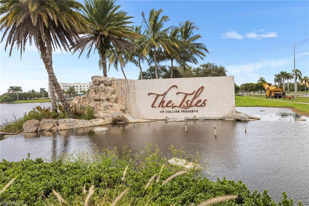 ISLES OF COLLIER PRESERVE - Residential