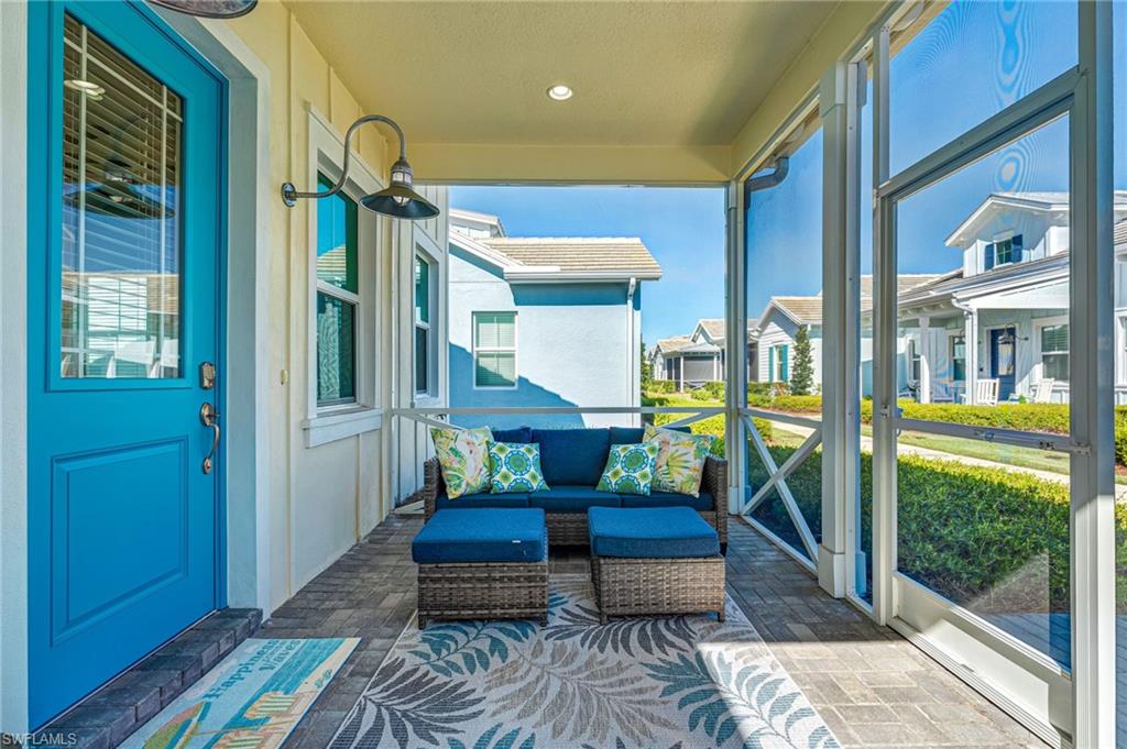 ISLES OF COLLIER PRESERVE - Residential