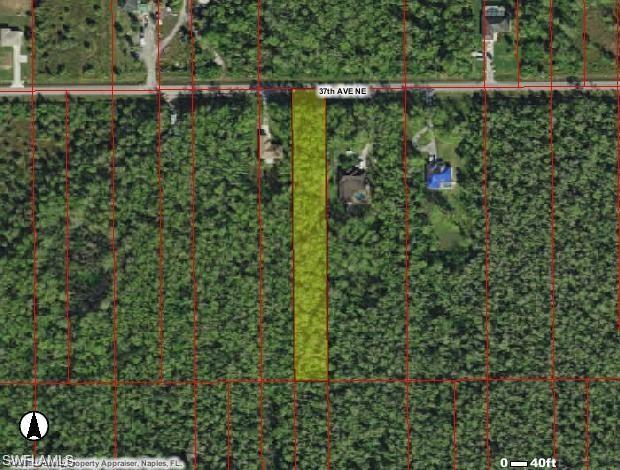 GOLDEN GATE ESTATES - Land