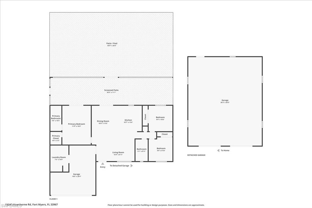 SAN CARLOS PARK - Residential