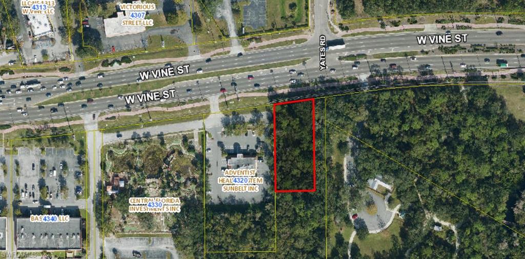 COMMERCIAL COMMUNITY - Land