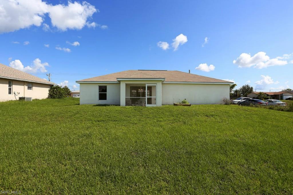 LEHIGH ACRES - Residential