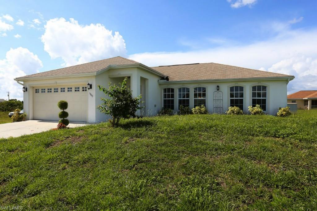 LEHIGH ACRES - Residential