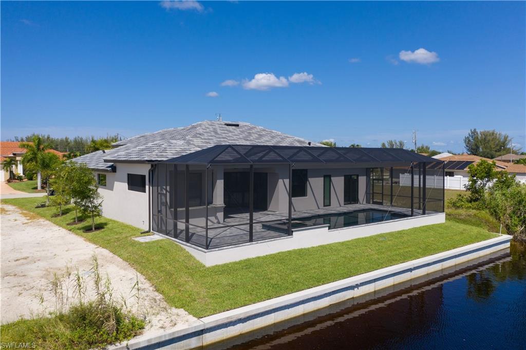 CAPE CORAL - Residential