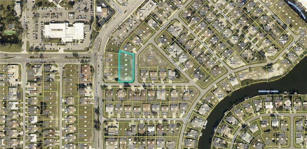 CAPE CORAL - Land