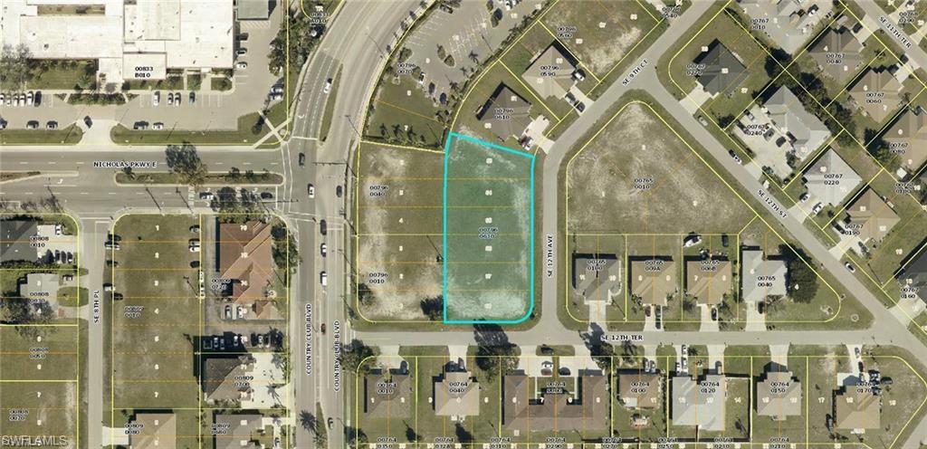 CAPE CORAL - Land