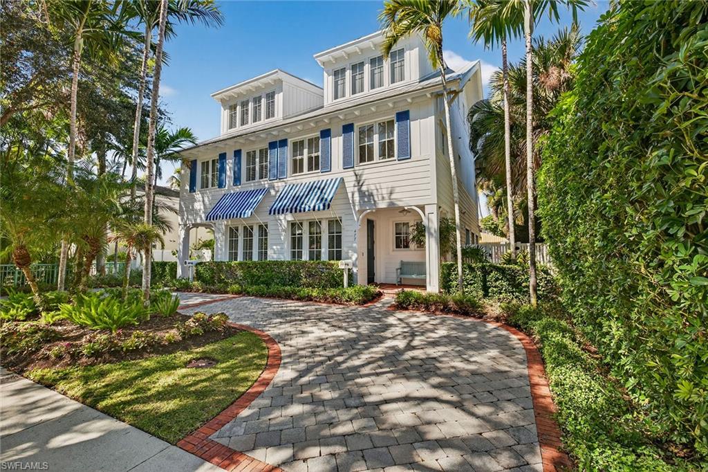 OLDE NAPLES - Residential