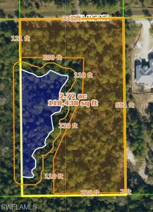 GOLDEN GATE ESTATES - Land
