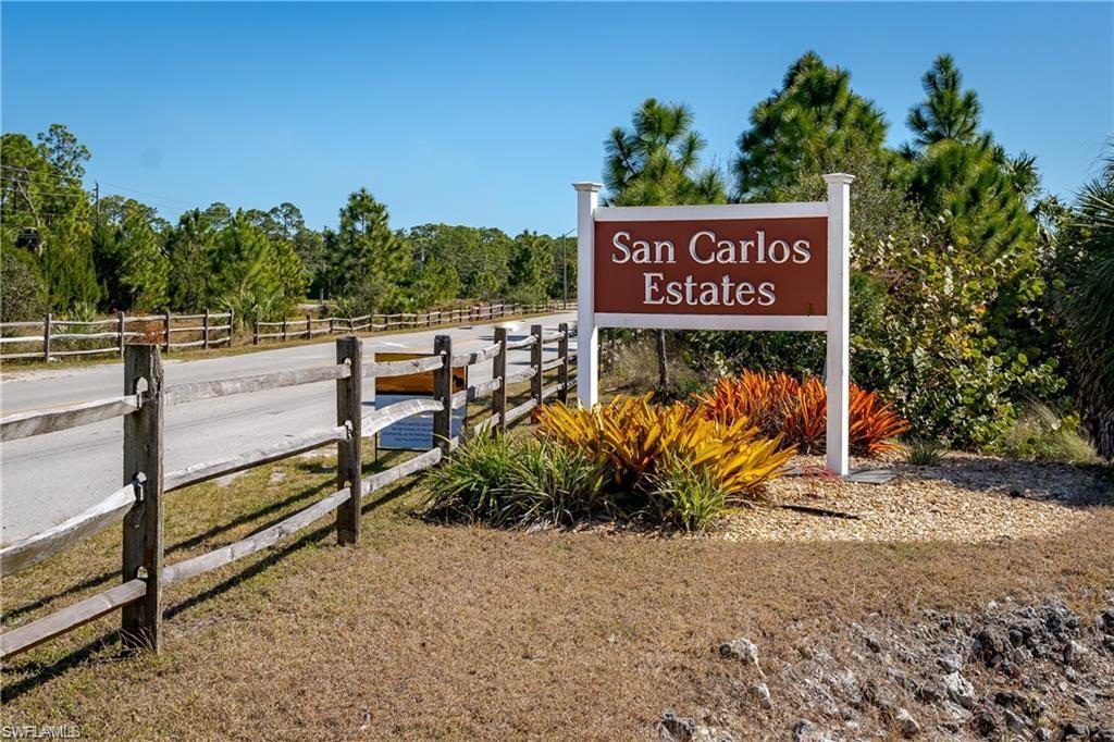 SAN CARLOS ESTATES - Land