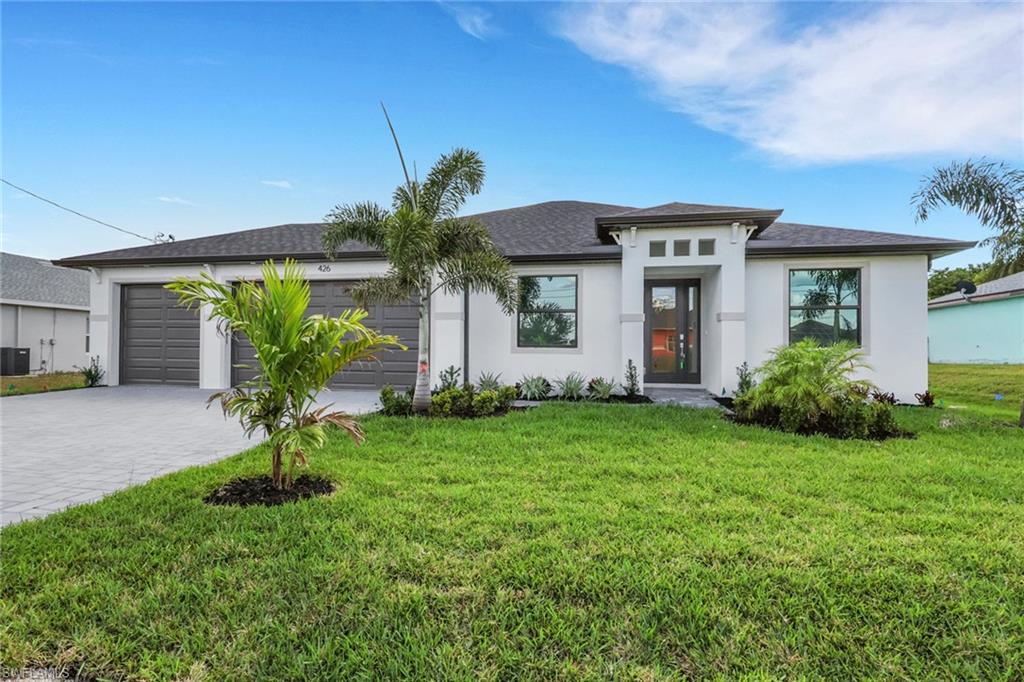 CAPE CORAL - Residential