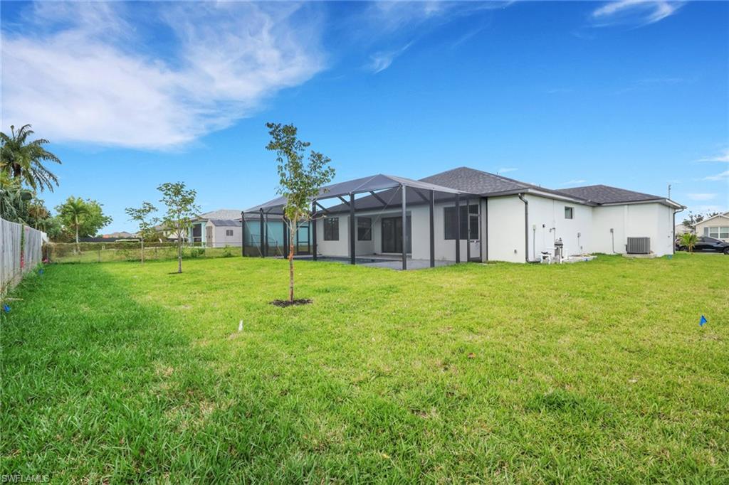 CAPE CORAL - Residential