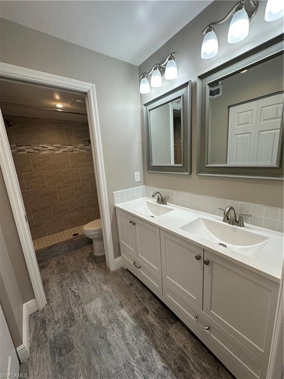 FOREST VILLAGE - Residential Lease