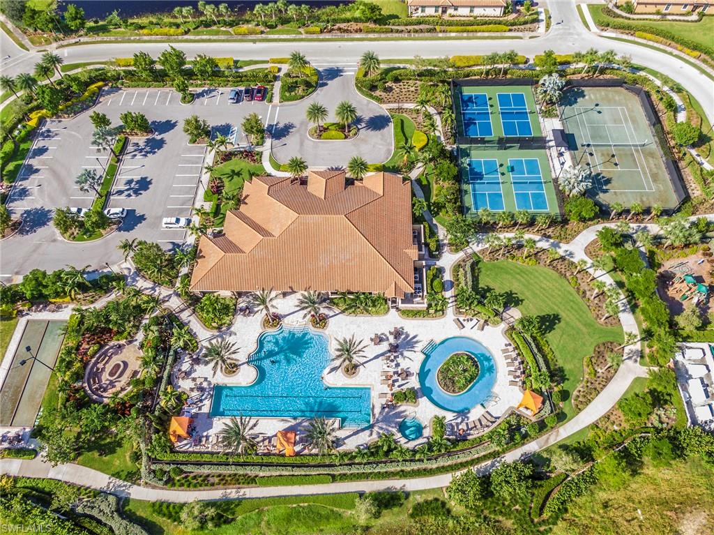 ESPLANADE AT HACIENDA LAKES - Residential