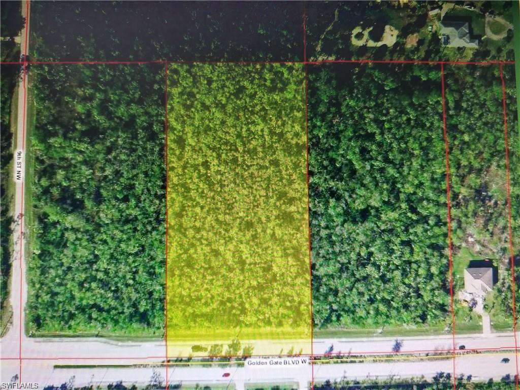 GOLDEN GATE ESTATES - Land