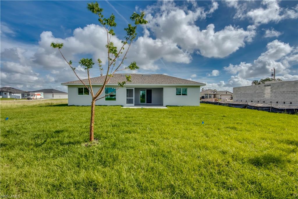 CAPE CORAL - Residential
