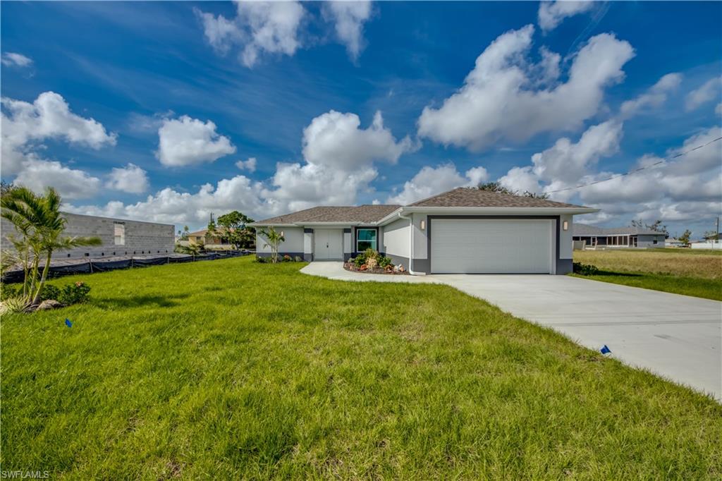 CAPE CORAL - Residential