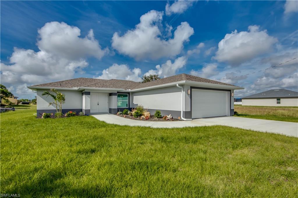 CAPE CORAL - Residential