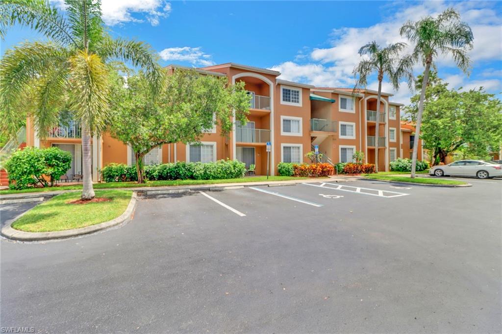 THE ENCLAVE AT NAPLES - Residential Lease