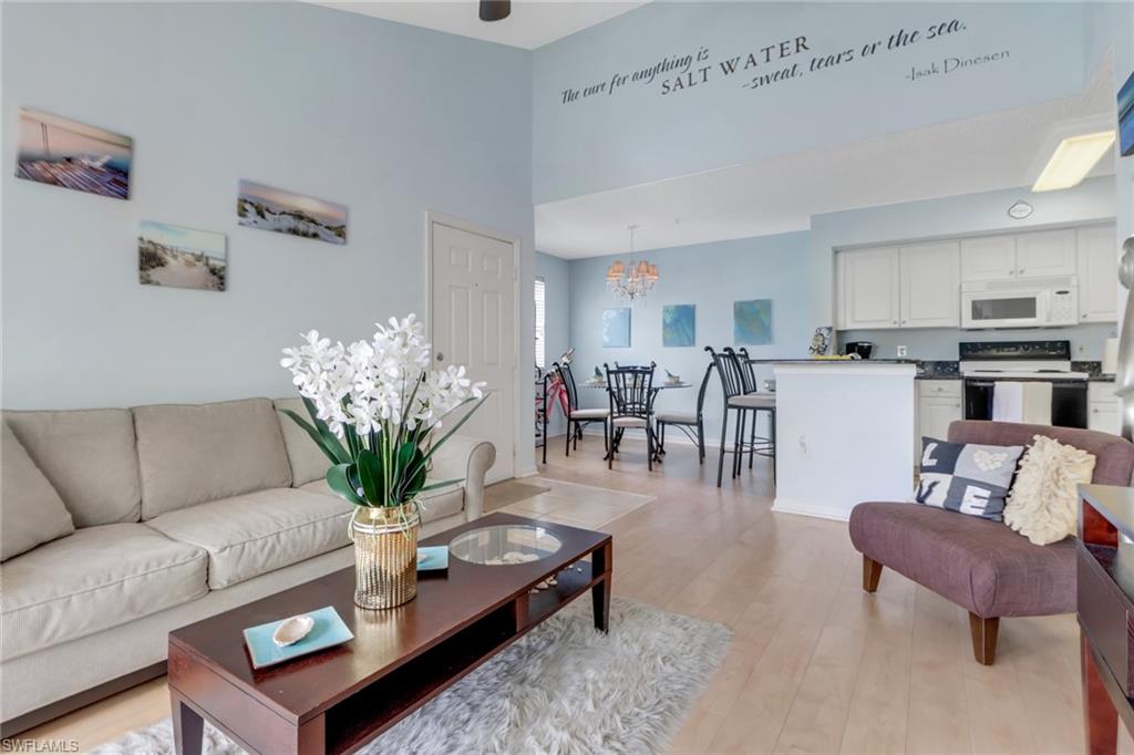 THE ENCLAVE AT NAPLES - Residential Lease