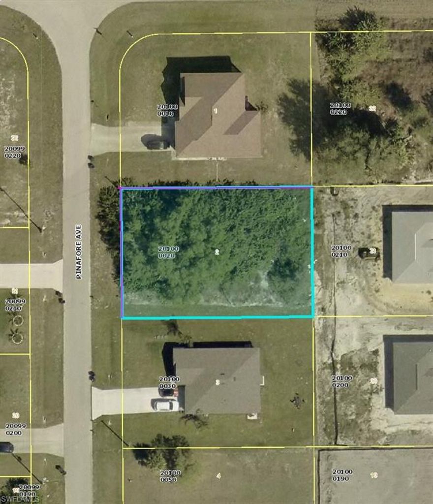 iscover an excellent opportunity to own a half-acre residential parcel in the heart of Lehigh Acres, FL, zoned for single-family use and ready for your custom home or investment plan. This vacant lot offers easy access to major roads, shopping, dining, schools, and nearby amenities while providing the freedom to build in a rapidly developing area with no HOA restrictions.