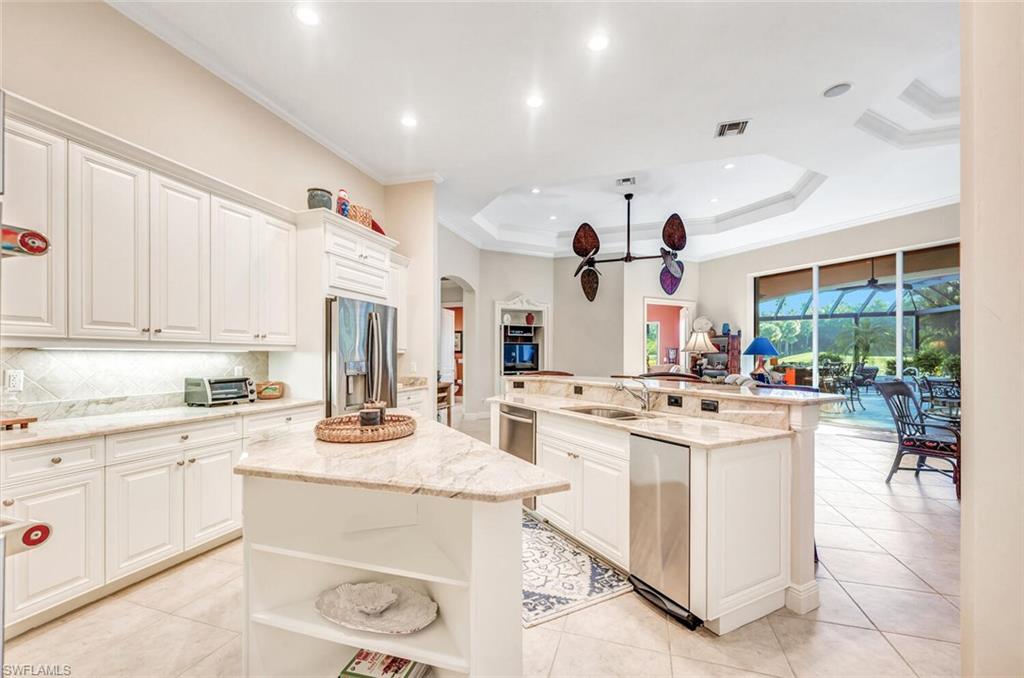 KENSINGTON GARDENS - Residential