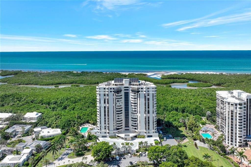 Photo of 6001 Pelican Bay BLVD #202, NAPLES, FL 34108 (MLS # 225068081)