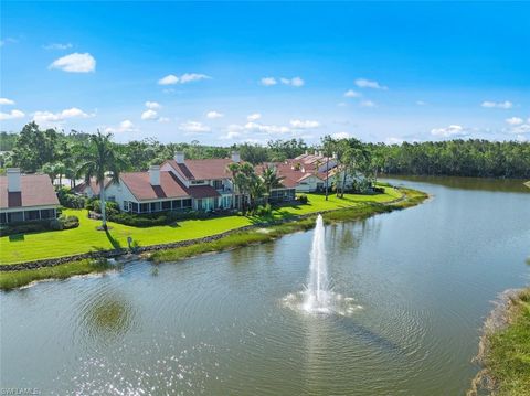 A home in ESTERO