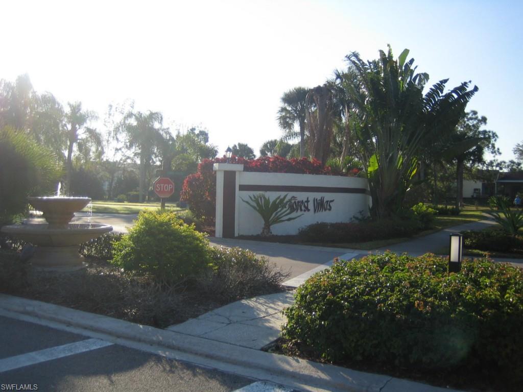 FOREST VILLAS - Residential